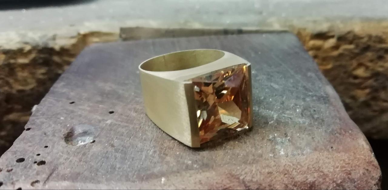 Joyería artesanal de David Bachmann